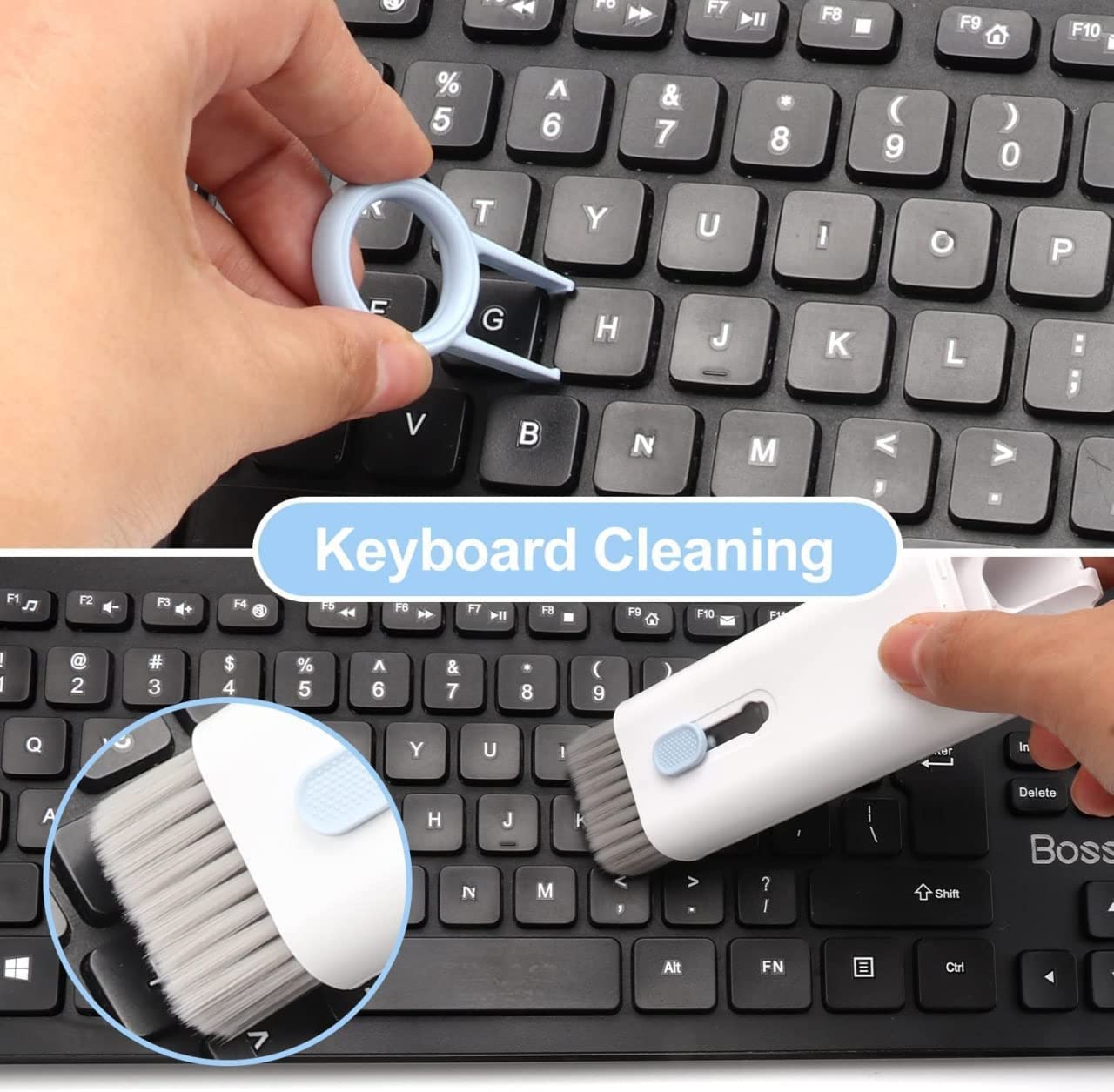 7 in 1 Electronic Cleaner kit - Shivani Jaswal 7 in 1 Electronic Cleaner kit