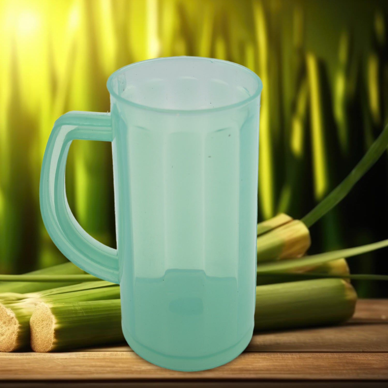 Plastic Coffee Mug With Handle Used for Drinking and Taking Coffees and Some Other Beverages in All Kinds of Places for Kitchen, Office, Home Safe(1 pc) - Shivani Jaswal Plastic Coffee Mug With Handle Used for Drinking and Taking Coffees and Some Other Beverages in All Kinds of Places for Kitchen, Office, Home Safe(1 pc)