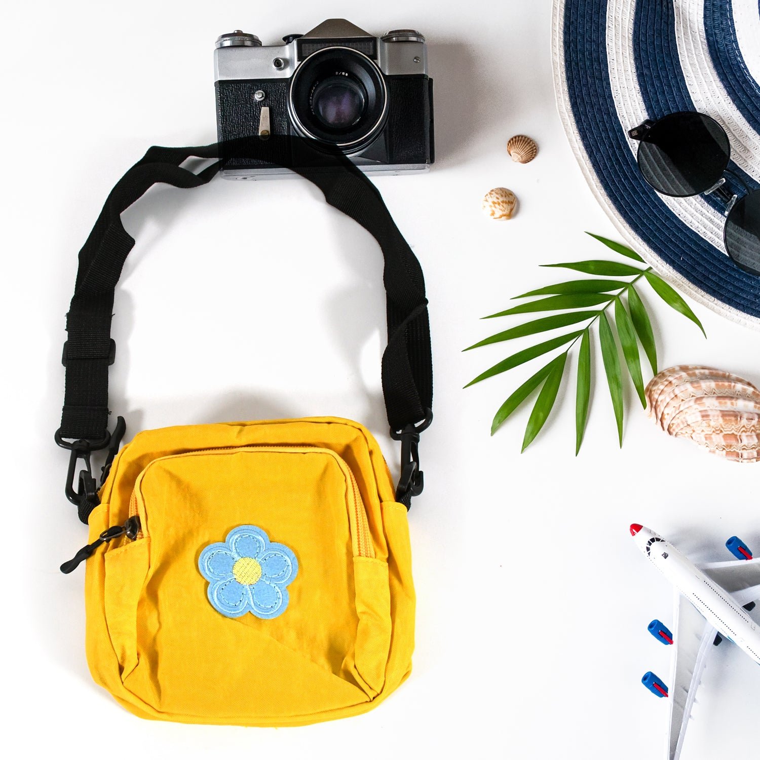 Shoulder Bag, Solid Color Sweet Shoulder Crossbody Bag, Student Trendy Cute Small Square Bag (1 Pc) - Shivani Jaswal Shoulder Bag, Solid Color Sweet Shoulder Crossbody Bag, Student Trendy Cute Small Square Bag (1 Pc)