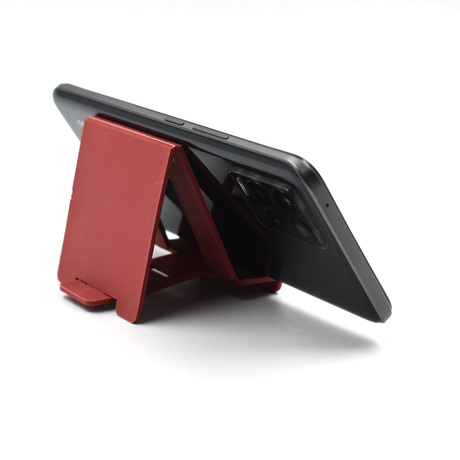 10 Pc Adjustable Mobile Stand used in all kinds of places including household and offices as a mobile supporting stand. - Shivani Jaswal 10 Pc Adjustable Mobile Stand used in all kinds of places including household and offices as a mobile supporting stand.