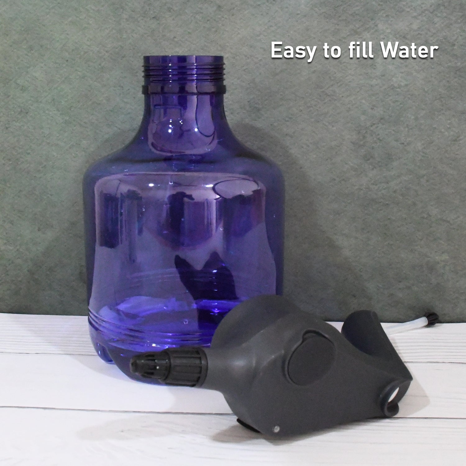 Electric 3L Garden Sprayer – Automatic, Rechargeable Watering Can for Fertilizing (1 Pc) - Shivani Jaswal Electric 3L Garden Sprayer – Automatic, Rechargeable Watering Can for Fertilizing (1 Pc)