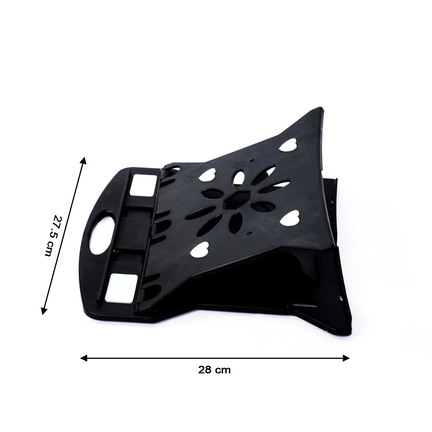 Adjustable Laptop Stand Patented Riser. With Portable Mobile Stand - Shivani Jaswal Adjustable Laptop Stand Patented Riser. With Portable Mobile Stand