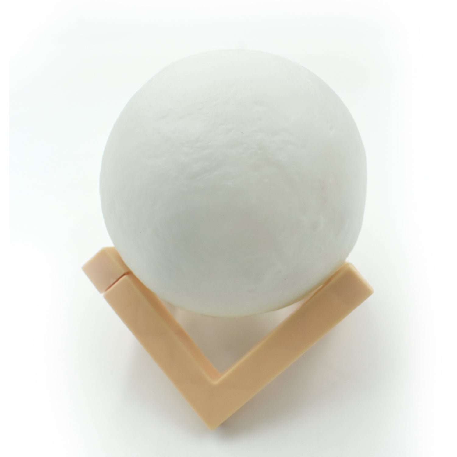 3D Moon Lamp with Color Changing Sensor Touch & Crystal Ball Stand - Shivani Jaswal 3D Moon Lamp with Color Changing Sensor Touch & Crystal Ball Stand