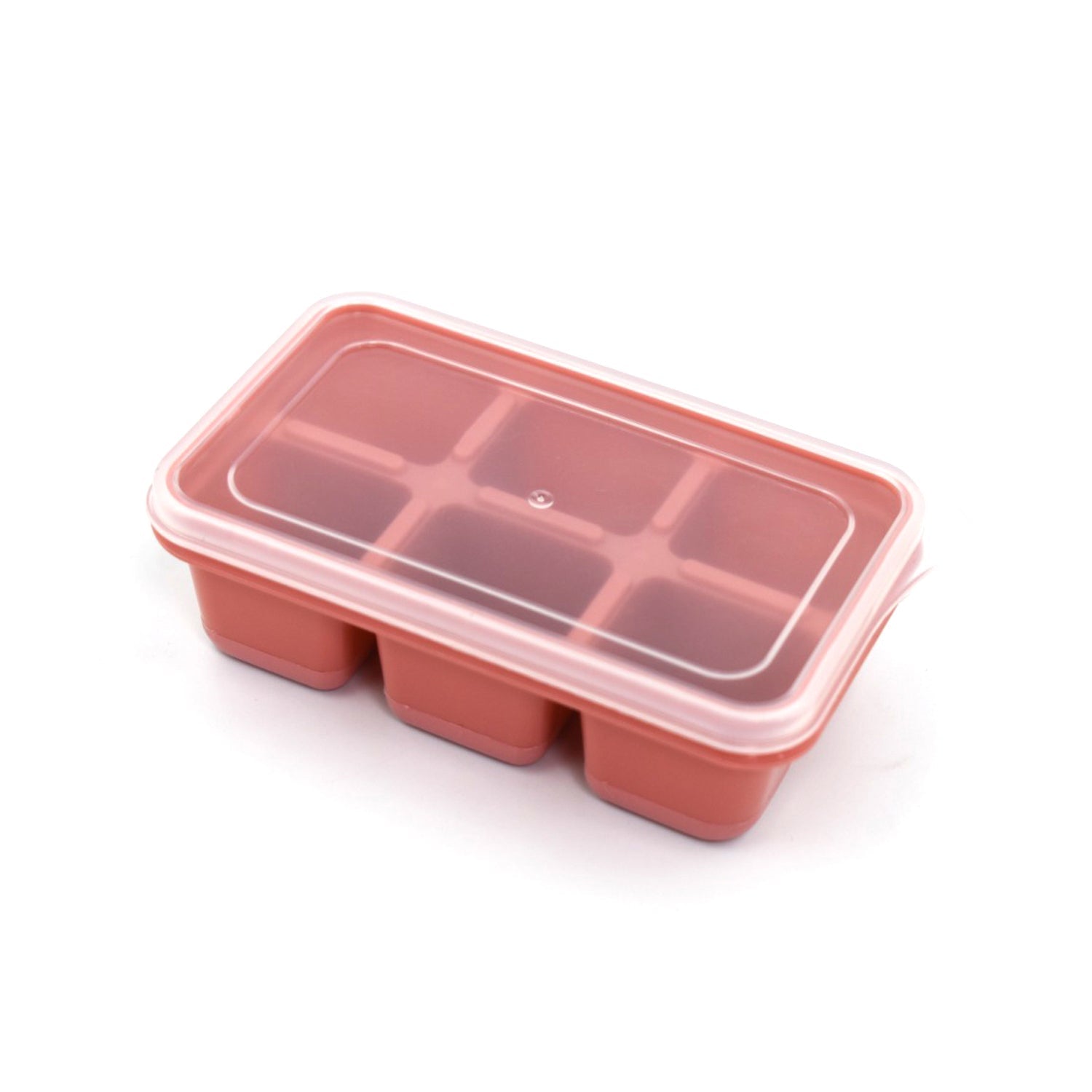 6-Cavity Silicone Ice Tray – Ideal for Kitchen & Home Use - Shivani Jaswal 6-Cavity Silicone Ice Tray – Ideal for Kitchen & Home Use