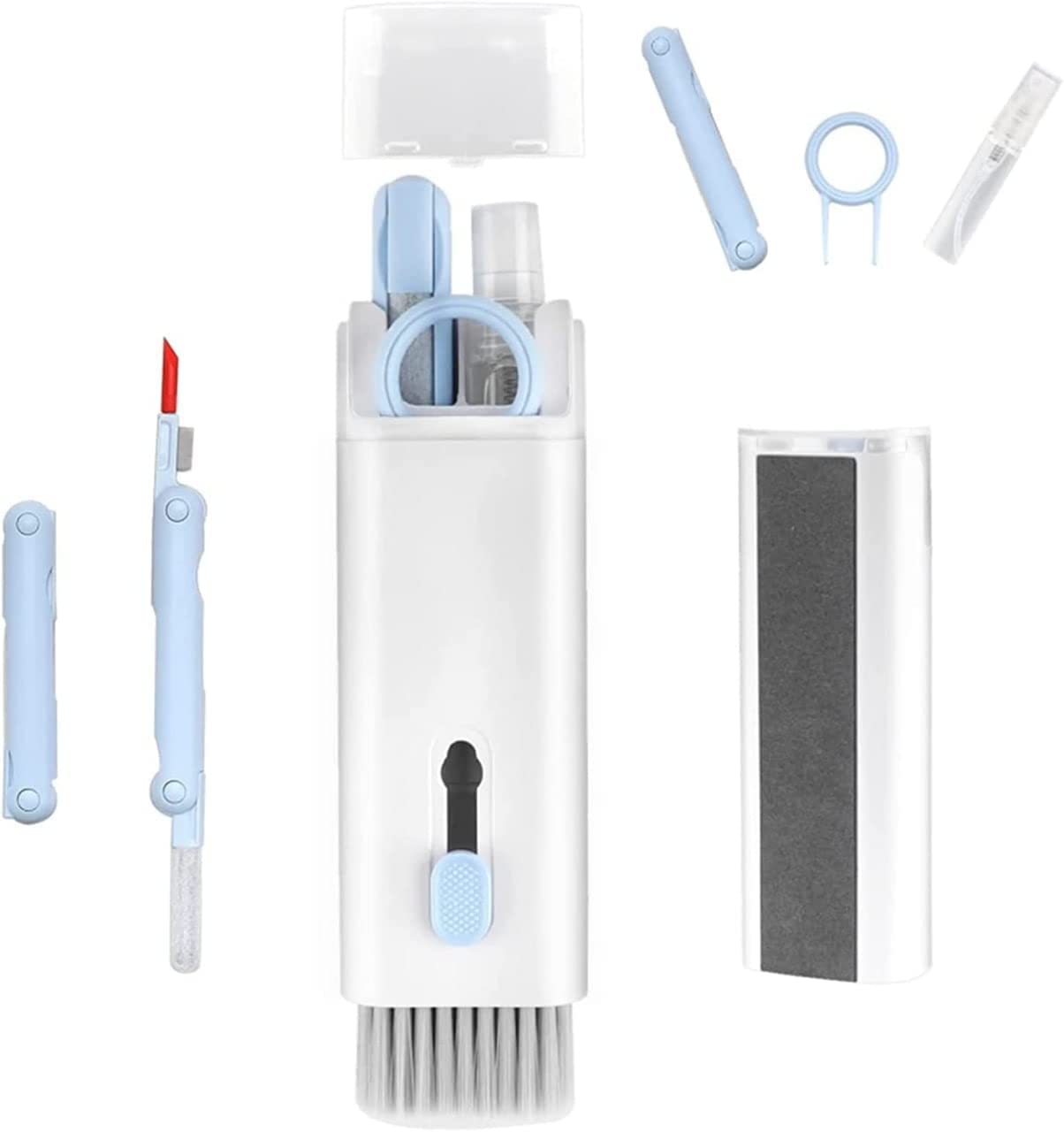7 in 1 Electronic Cleaner kit - Shivani Jaswal 7 in 1 Electronic Cleaner kit