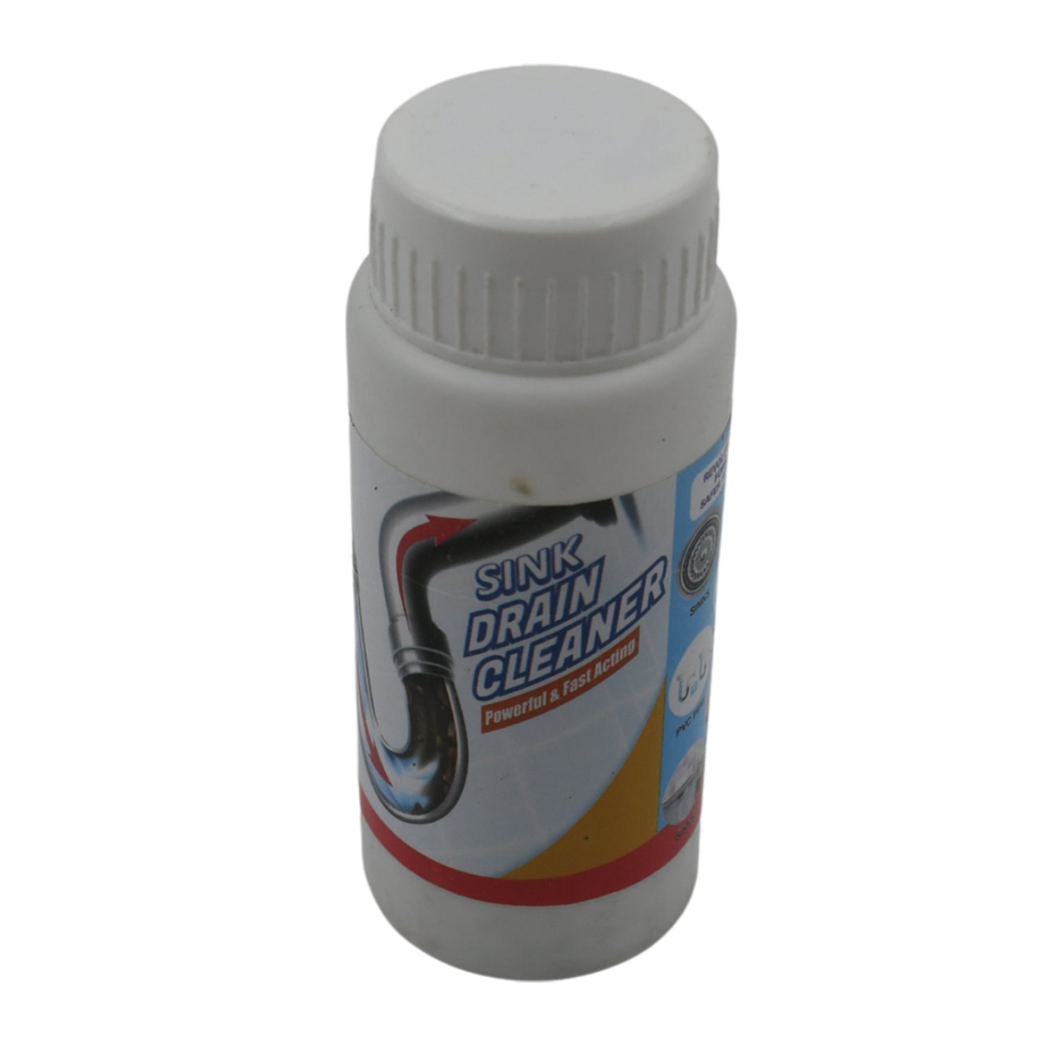 Powerful Portable Sink & Drain Cleaner – Super Clog Remover Powder Agent - Shivani Jaswal Powerful Portable Sink & Drain Cleaner – Super Clog Remover Powder Agent