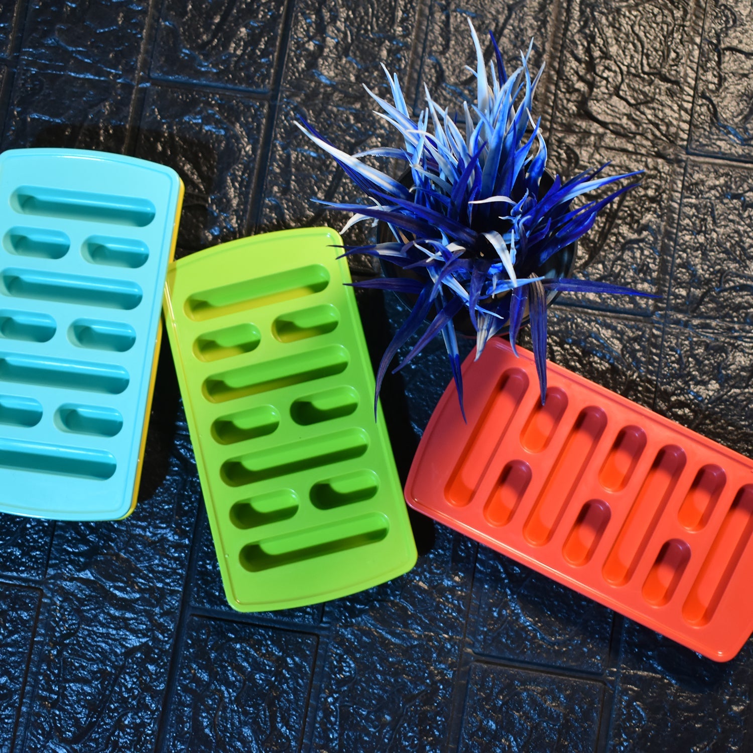 4-Piece Fancy Ice Tray – Versatile Household Ice Maker - Shivani Jaswal 4-Piece Fancy Ice Tray – Versatile Household Ice Maker