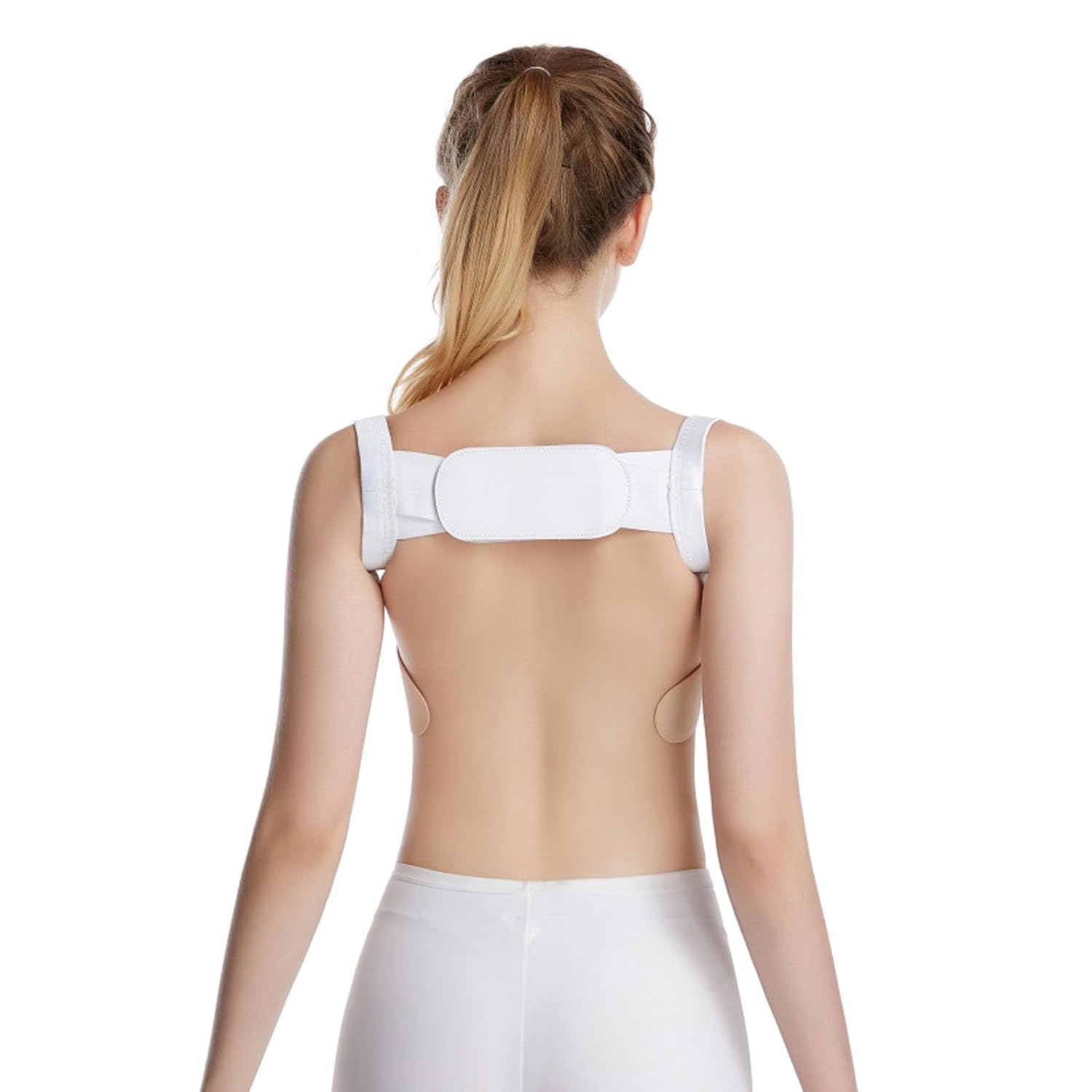 All-in-One Posture Support: Back, Shoulder & Core Correction - Shivani Jaswal All-in-One Posture Support: Back, Shoulder & Core Correction