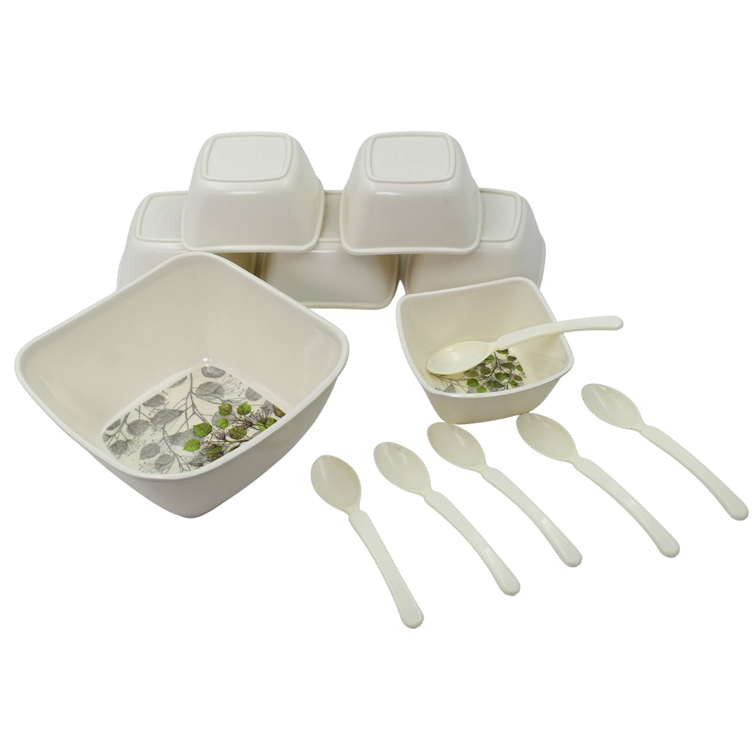 13 Pc Pudding Set used as a cutlery set for serving food purposes and sweet dishes and all in all kinds of household and official places etc. - Shivani Jaswal 13 Pc Pudding Set used as a cutlery set for serving food purposes and sweet dishes and all in all kinds of household and official places etc.