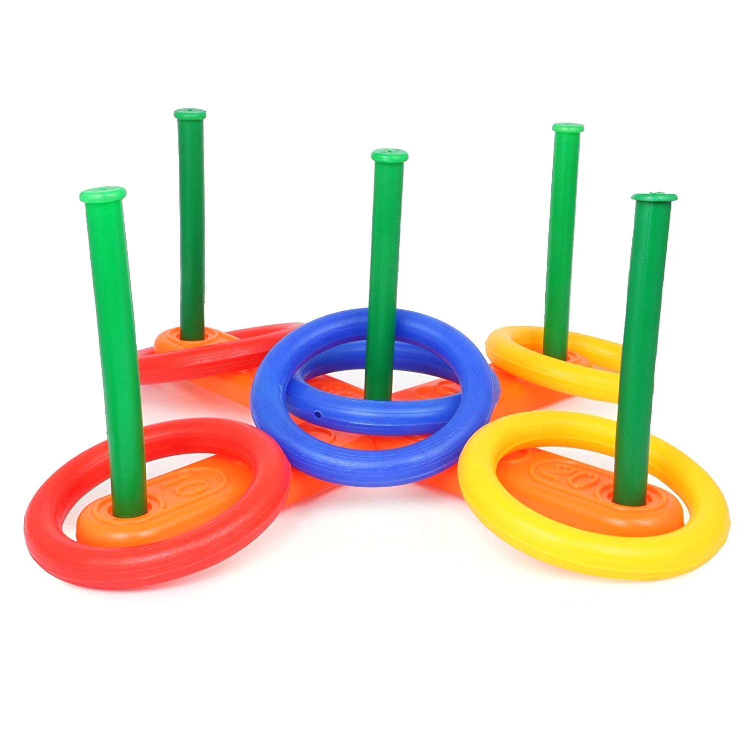 13 Pc Ring Toss Game widely used by children’s and kids for playing and enjoying purposes and all in all kinds of household and official places etc. - Shivani Jaswal 13 Pc Ring Toss Game widely used by children’s and kids for playing and enjoying purposes and all in all kinds of household and official places etc.