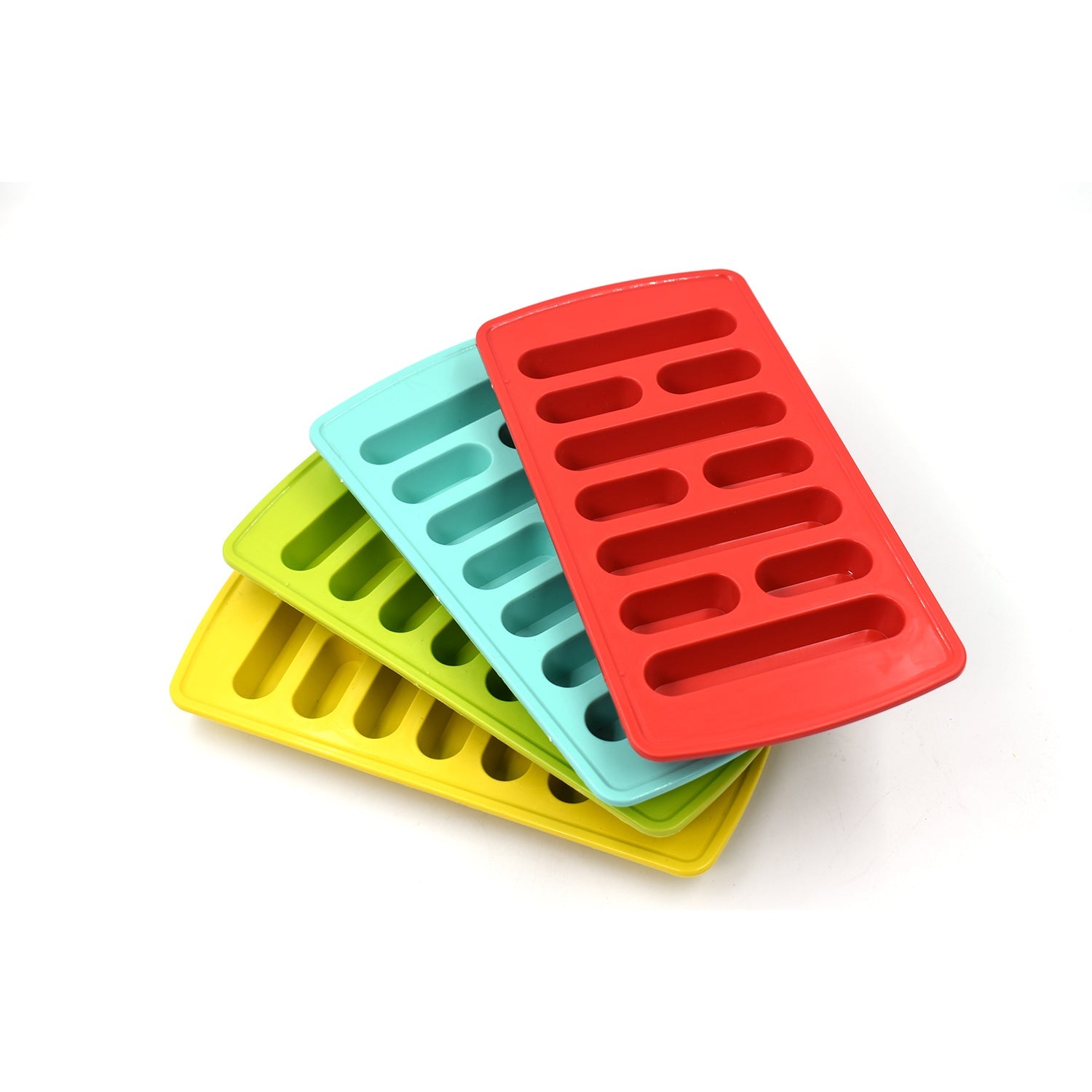 4-Piece Fancy Ice Tray – Versatile Household Ice Maker - Shivani Jaswal 4-Piece Fancy Ice Tray – Versatile Household Ice Maker