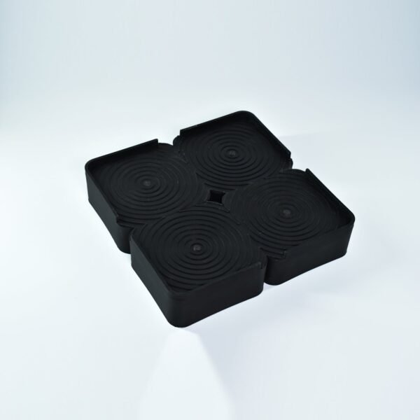 4Pc Square Base Stand Used For Supporting And Handling Furnitureâ€™s And Tableâ€™s.