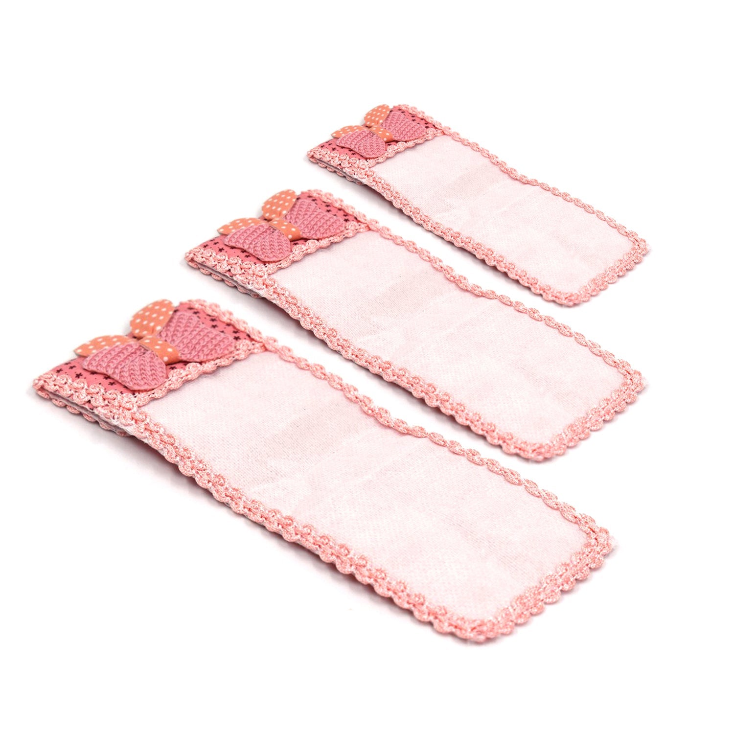 3pc Remote Cover for TV, Air Conditioner, D2H, DTH Remote Control Dust Cover (Mix Design / 3 Pc) - Shivani Jaswal 3pc Remote Cover for TV, Air Conditioner, D2H, DTH Remote Control Dust Cover (Mix Design / 3 Pc)