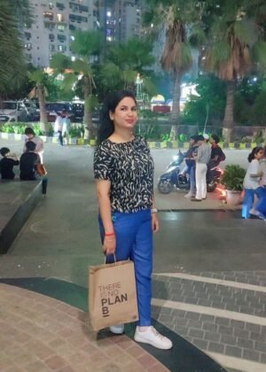 Max Women's Polyester Blend Classic T-Shirt – Lightweight Casual Daily Wear