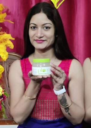 Plum Hello Aloe Just Gel – 99% Natural Aloe Vera Gel, 250 g