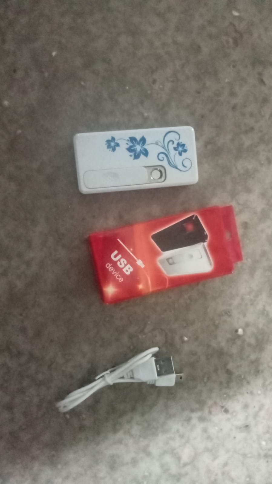 Stylish Electric USB Lighter for Men & Women, Regular Cigarettes Portable USB Rechargeable Flameless, Coil Slim Cigarette Lighter with Charging Cable, Windproof E lighter, Lighter for Smoking (1 Pc ) - Shivani Jaswal Stylish Electric USB Lighter for Men & Women, Regular Cigarettes Portable USB Rechargeable Flameless, Coil Slim Cigarette Lighter with Charging Cable, Windproof E lighter, Lighter for Smoking (1 Pc )