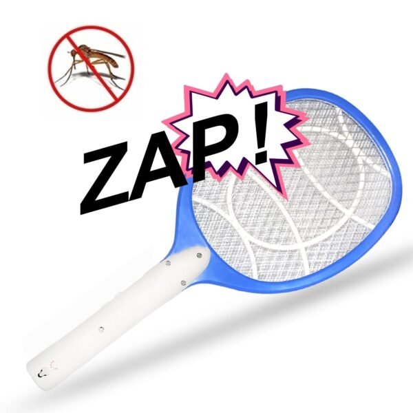 Anti Mosquito Racket - Rechargeable Insect Killer Bat