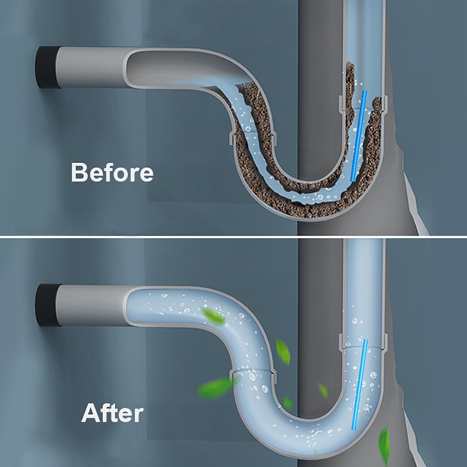 Sani Cleaning Sticks Keep Your Drains Pipes Clear Odor Home Cleaning - Shivani Jaswal Sani Cleaning Sticks Keep Your Drains Pipes Clear Odor Home Cleaning