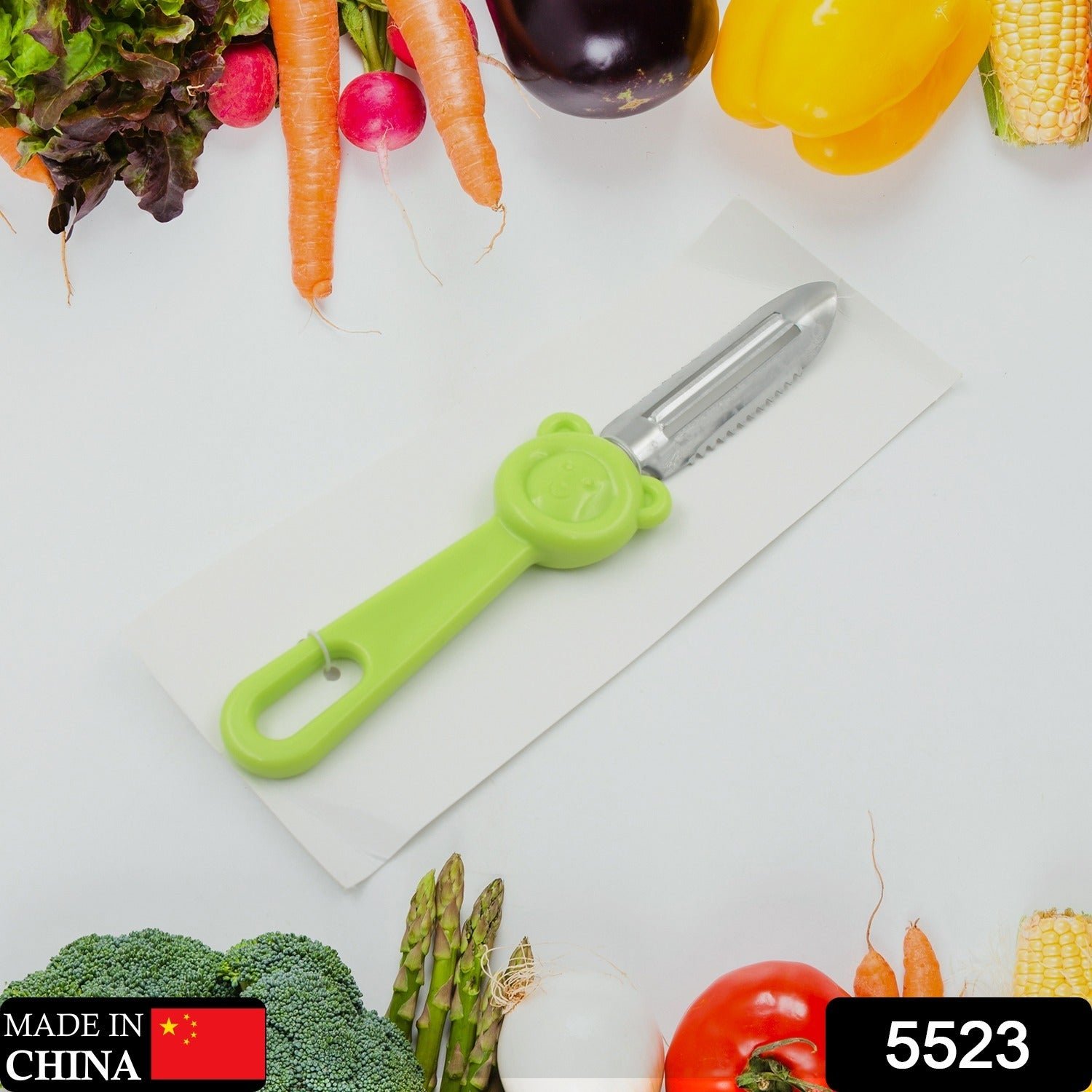 Multi-Purpose Stainless Steel Peeler With Handle For Vegetables, 2 in 1 Potato Peeler and Cutter, Stainless Steel Potato Peeler, grated Carrot, grated, Suitable for Peeling and shredding Fruit and Vegetables Kitchen Accessories (1 Pc) - Shivani Jaswal Multi-Purpose Stainless Steel Peeler With Handle For Vegetables, 2 in 1 Potato Peeler and Cutter, Stainless Steel Potato Peeler, grated Carrot, grated, Suitable for Peeling and shredding Fruit and Vegetables Kitchen Accessories (1 Pc)