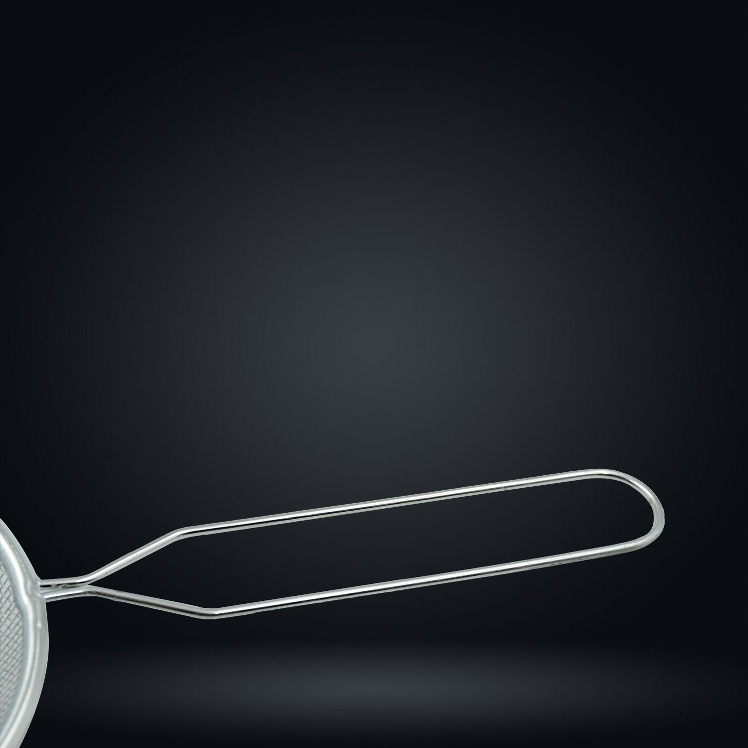 Mesh Strainer With Handle Stainless Steel Oil Strainer Ladle for Hot Pot Soup Home (1 Pc ) - Shivani Jaswal Mesh Strainer With Handle Stainless Steel Oil Strainer Ladle for Hot Pot Soup Home (1 Pc )