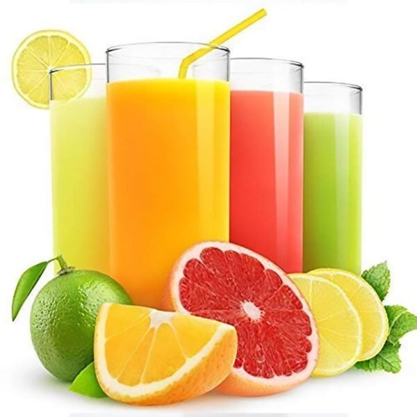 Plastic Manual Orange/Sweet Lime Juicer Squeezer