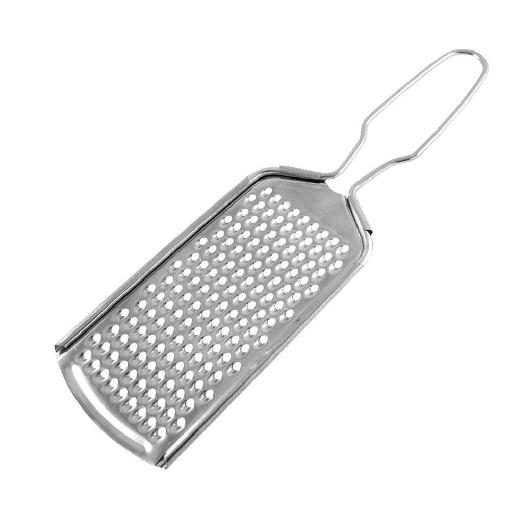 2016_Stainless Steel Grater Nutmeg Cheese Citrus Zest Zester Grater - Shivani Jaswal 2016_Stainless Steel Grater Nutmeg Cheese Citrus Zest Zester Grater