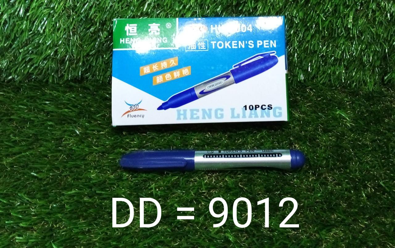 10Pc Blue Marker and pen used in studies and teaching white boards in schools and institutes for students. - Shivani Jaswal 10Pc Blue Marker and pen used in studies and teaching white boards in schools and institutes for students.