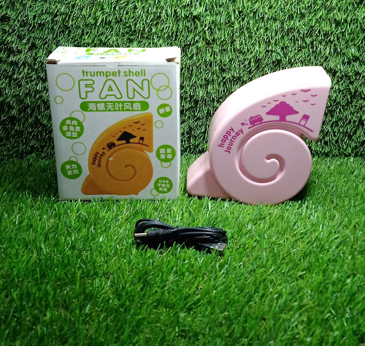 Cute USB Mini Fan: Bright, Quiet & Portable for Your Desk (Battery Not Included) - Shivani Jaswal Cute USB Mini Fan: Bright, Quiet & Portable for Your Desk (Battery Not Included)