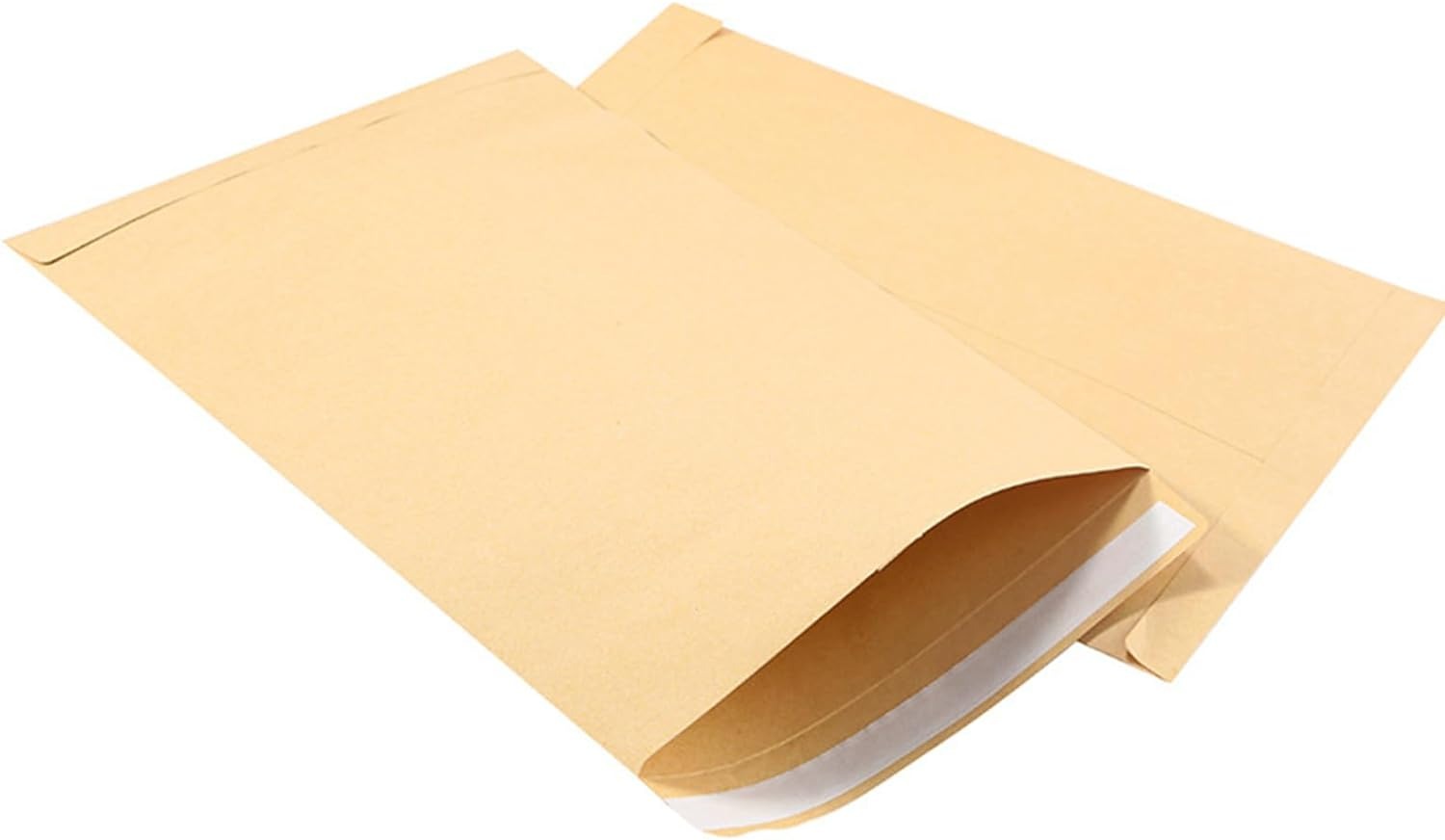 Brown Kraft Envelope for Invitations & Office Use (1 Pc, 16x14 Inch) - Shivani Jaswal Brown Kraft Envelope for Invitations & Office Use (1 Pc, 16x14 Inch)