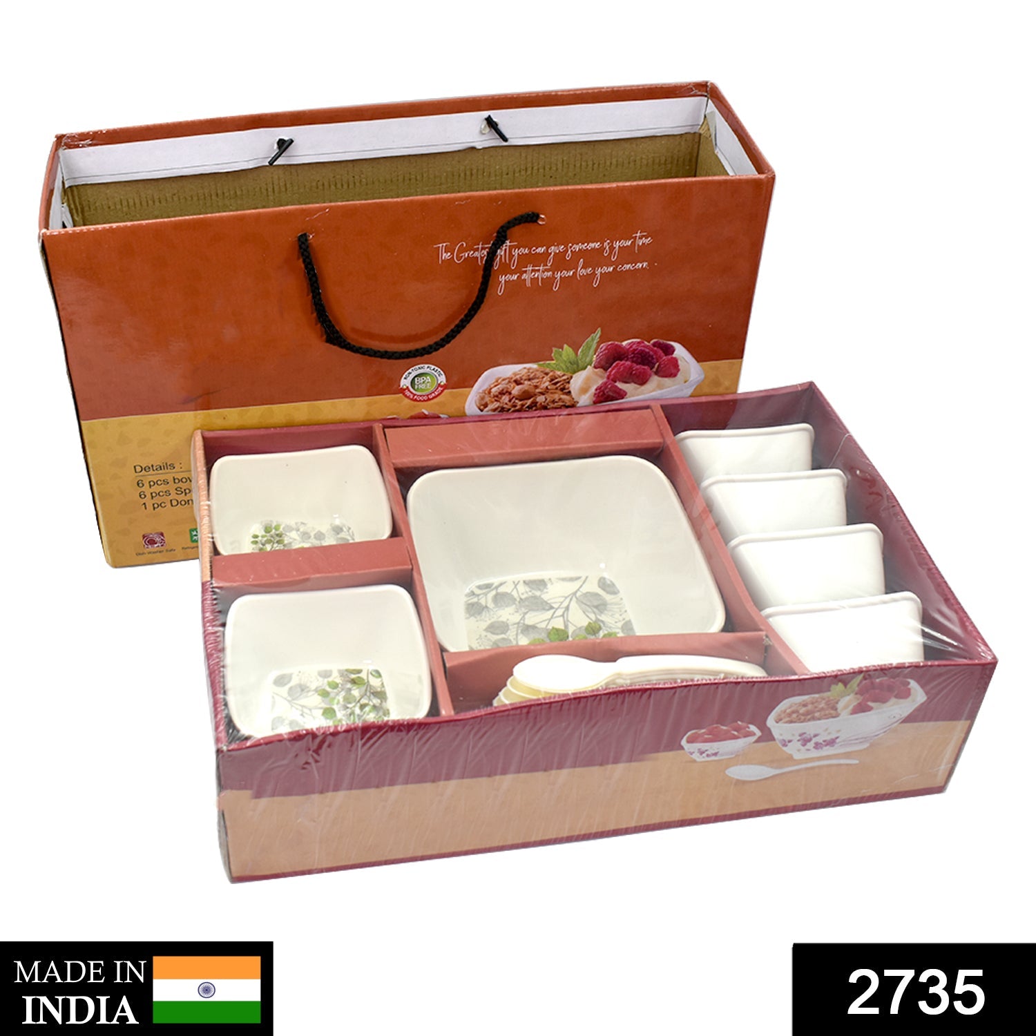 13 Pc Pudding Set used as a cutlery set for serving food purposes and sweet dishes and all in all kinds of household and official places etc. - Shivani Jaswal 13 Pc Pudding Set used as a cutlery set for serving food purposes and sweet dishes and all in all kinds of household and official places etc.