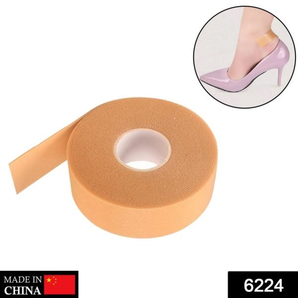 Anti-Wear Foam Heel Sticker â€“ Waterproof Blister Plaster & Foot Care Pad