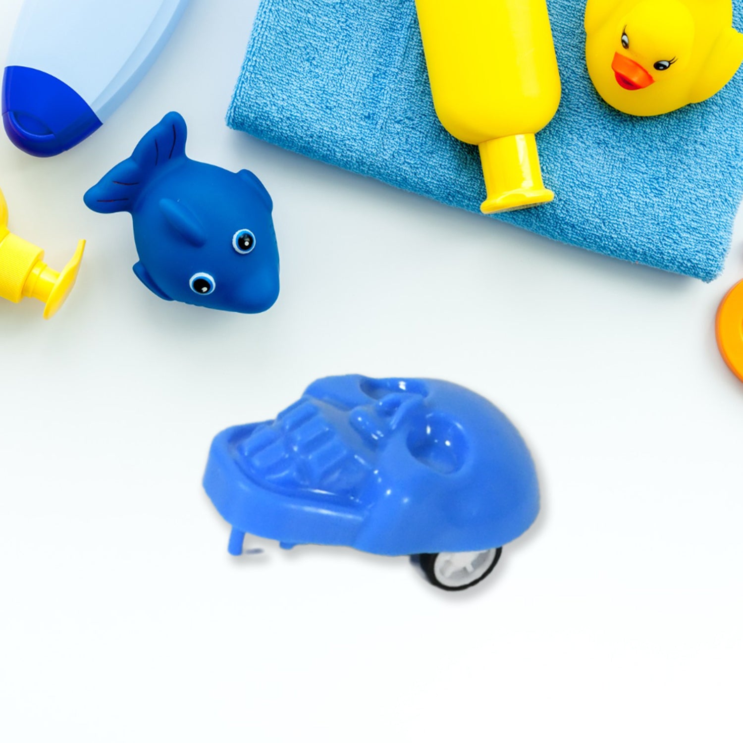Pull Back Skull Toy, Small DIY Pull Back Skull Toy For Kids - Shivani Jaswal Pull Back Skull Toy, Small DIY Pull Back Skull Toy For Kids