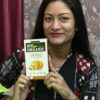 INDUS VALLEY Organic Orange Peel Powder – Food Grade for Skin & Oil Control – 250g