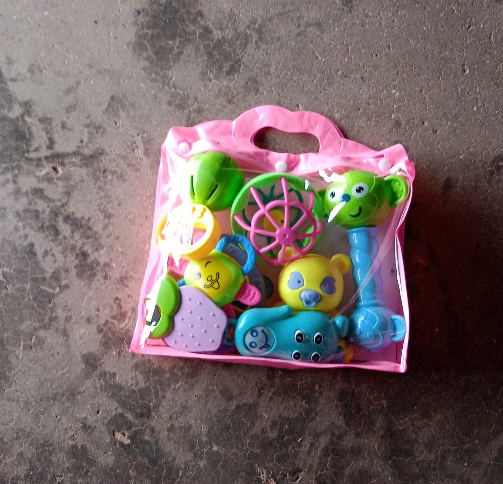AT37 Rattles Baby Toy and game for kids for playing and enjoying purposes. - Shivani Jaswal AT37 Rattles Baby Toy and game for kids for playing and enjoying purposes.