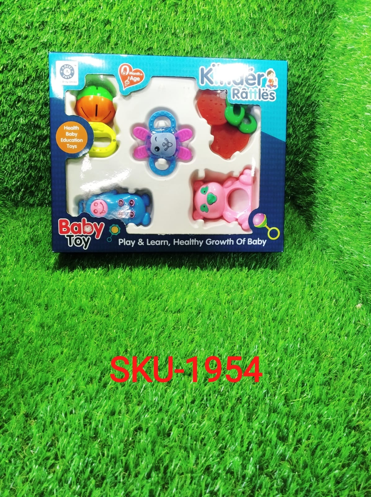 AT54 Rattles Baby Toy and game for kids and babies for playing and enjoying purposes. - Shivani Jaswal AT54 Rattles Baby Toy and game for kids and babies for playing and enjoying purposes.