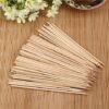 Bamboo Wood Skewer BBQ Sticks