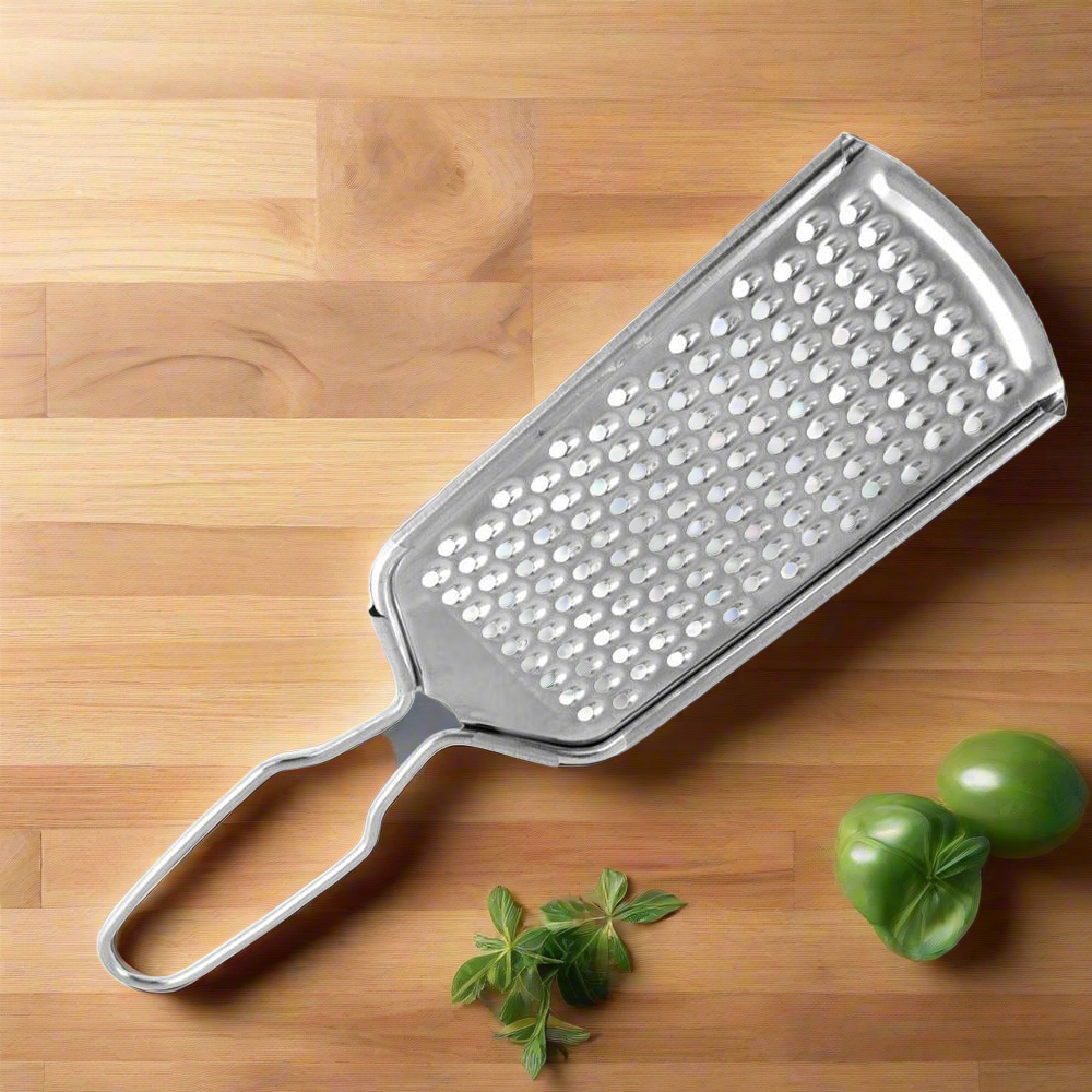 2016_Stainless Steel Grater Nutmeg Cheese Citrus Zest Zester Grater - Shivani Jaswal 2016_Stainless Steel Grater Nutmeg Cheese Citrus Zest Zester Grater