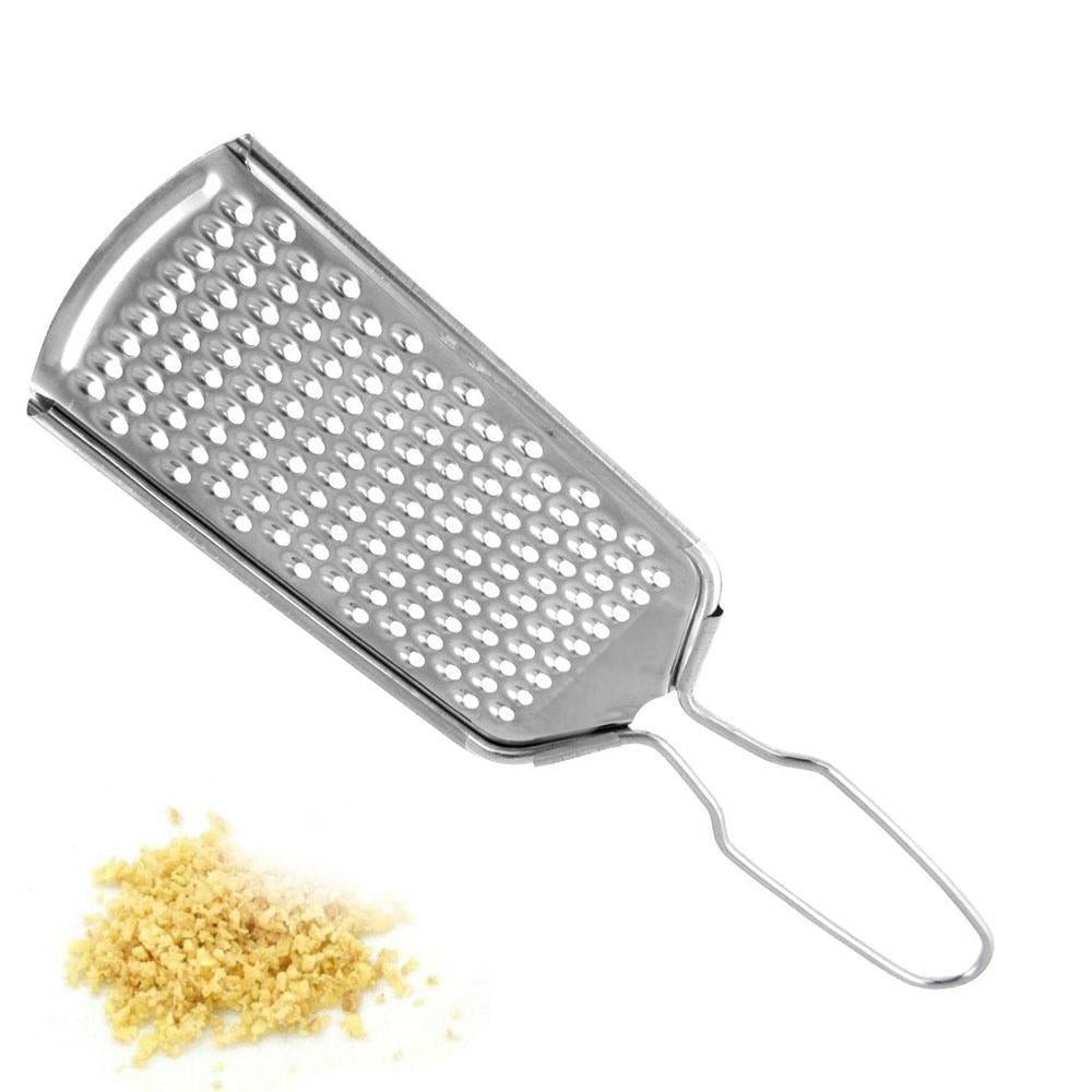 2016_Stainless Steel Grater Nutmeg Cheese Citrus Zest Zester Grater - Shivani Jaswal 2016_Stainless Steel Grater Nutmeg Cheese Citrus Zest Zester Grater