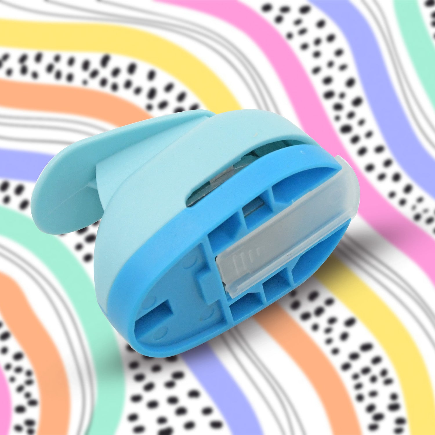 Kids' Paper Craft Punch (Decorative): Scrapbooking, Nail Designs (1 Pc) - Shivani Jaswal Kids' Paper Craft Punch (Decorative): Scrapbooking, Nail Designs (1 Pc)