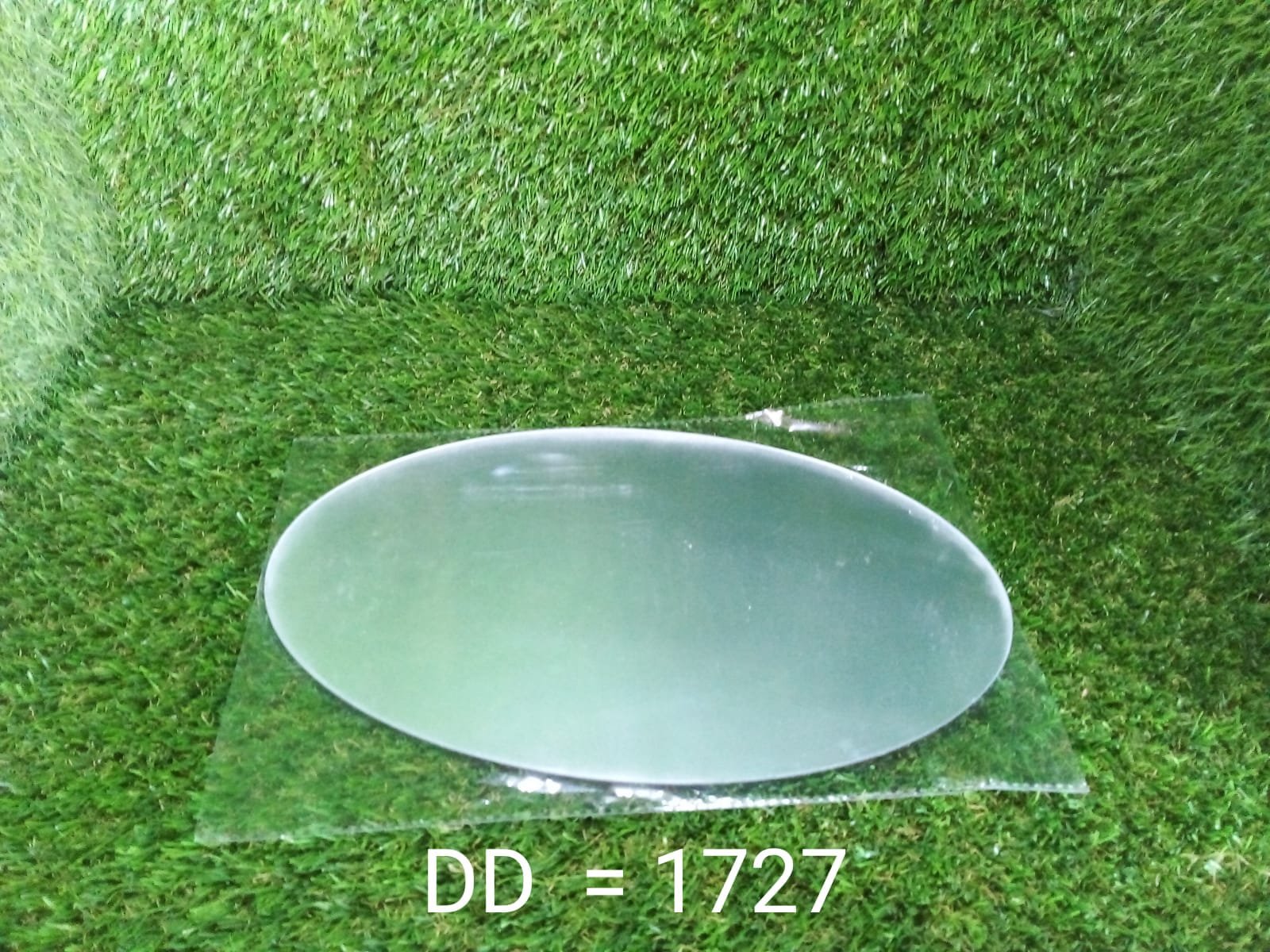 Adhesive Bathroom Mirror Wall - Shivani Jaswal Adhesive Bathroom Mirror Wall