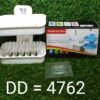 Plastic Double Layer - Soap Stand, Holder, Wall Soap Box Sturdy Vacuum Dispenser Tray