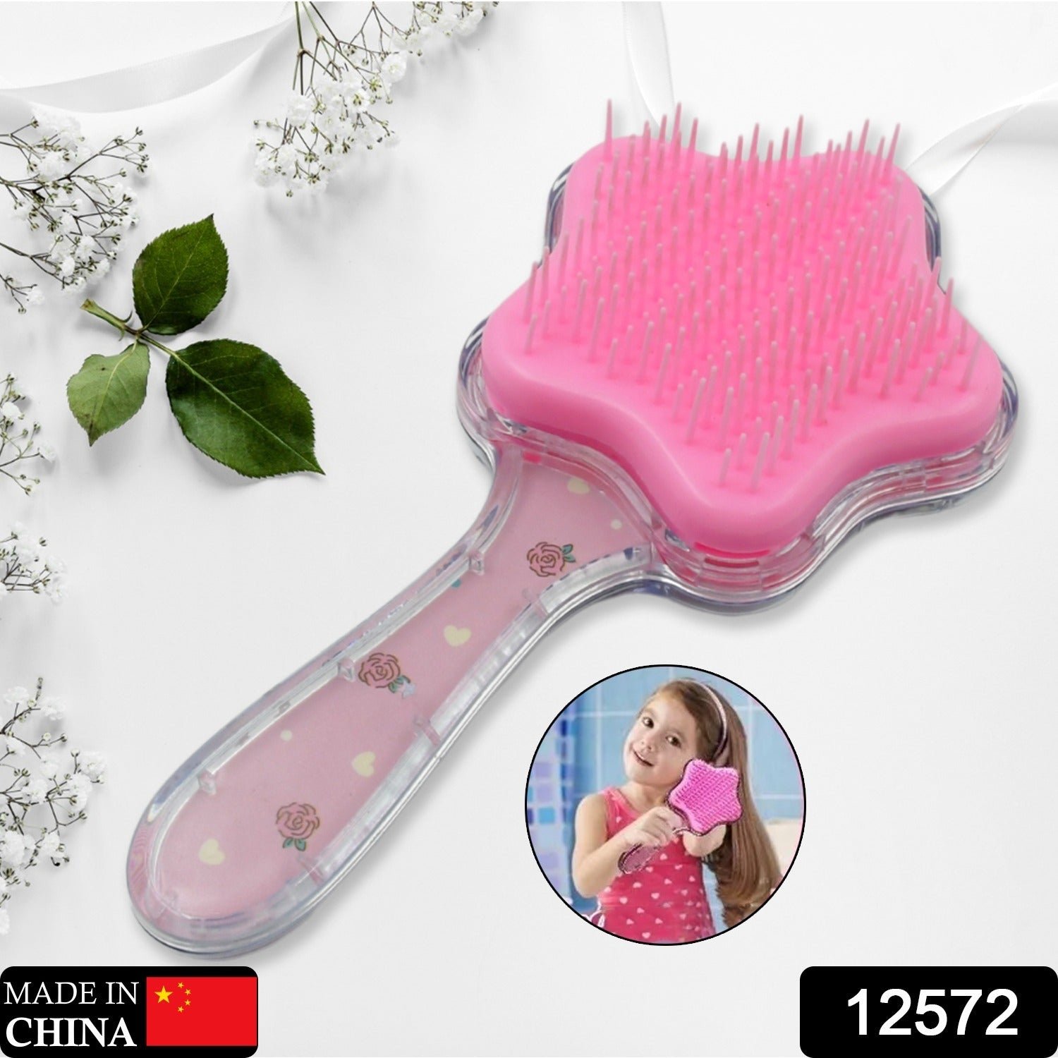 Cartoon Hair Brush Massage Shower Comb Blur Wet Salon Hair Brushes Hair Styling Tools, Glitter Comb, Soft & Smooth Brush, Mermaid Brush For Kids Return Gifts For Kids (1 Pc ), Hair accessories - Shivani Jaswal Cartoon Hair Brush Massage Shower Comb Blur Wet Salon Hair Brushes Hair Styling Tools, Glitter Comb, Soft & Smooth Brush, Mermaid Brush For Kids Return Gifts For Kids (1 Pc ), Hair accessories