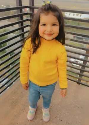 Dress your little one in style with the SILKCHIC mustard cotton blend party top. Soft, breathable, and perfect for parties or casual outings. Pack of 1.