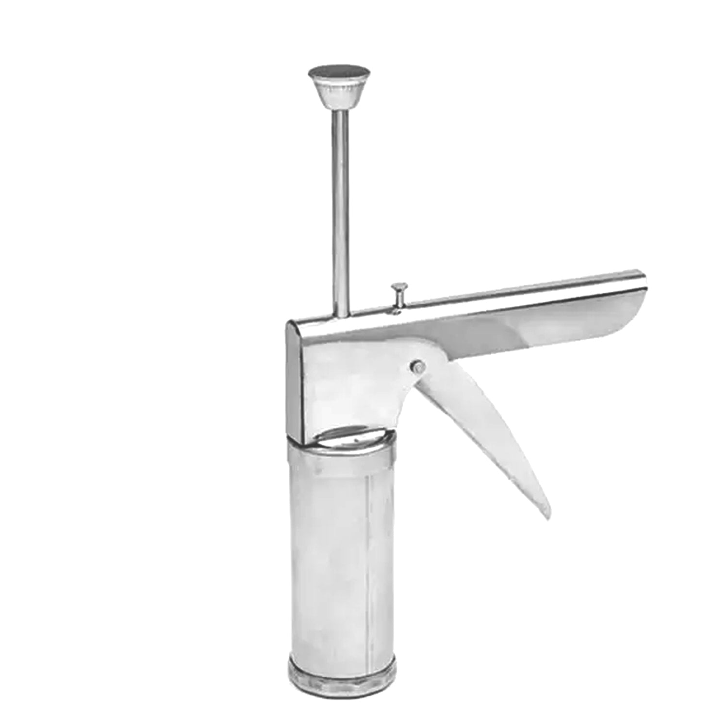 15 in 1 Stainless Steel Kitchen Press with Different Parts - Shivani Jaswal 15 in 1 Stainless Steel Kitchen Press with Different Parts