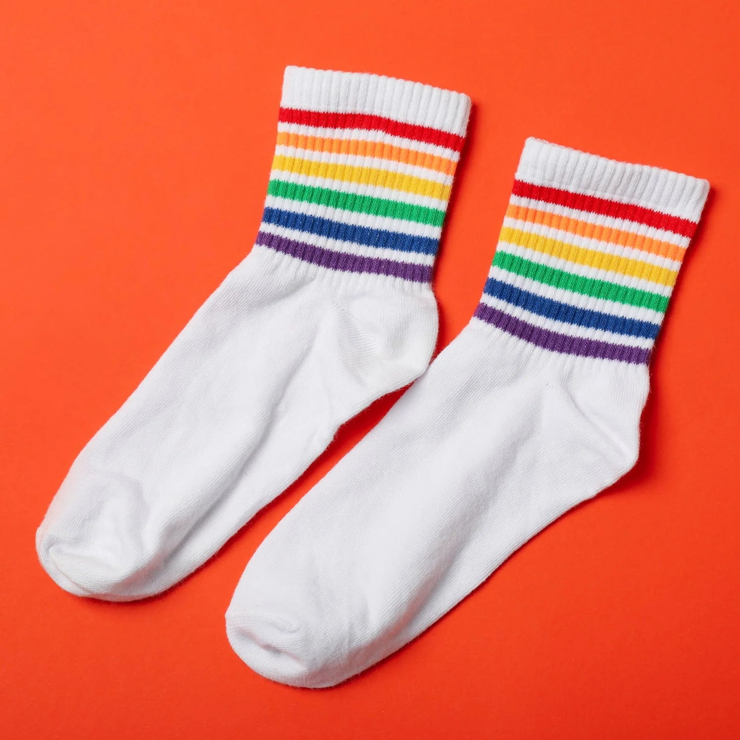 1 PAIR SOCKS PRINTED TRENDY MULTIPLE DESIGNER SOCKS (1 Pc / Mix Design) - Shivani Jaswal 1 PAIR SOCKS PRINTED TRENDY MULTIPLE DESIGNER SOCKS (1 Pc / Mix Design)