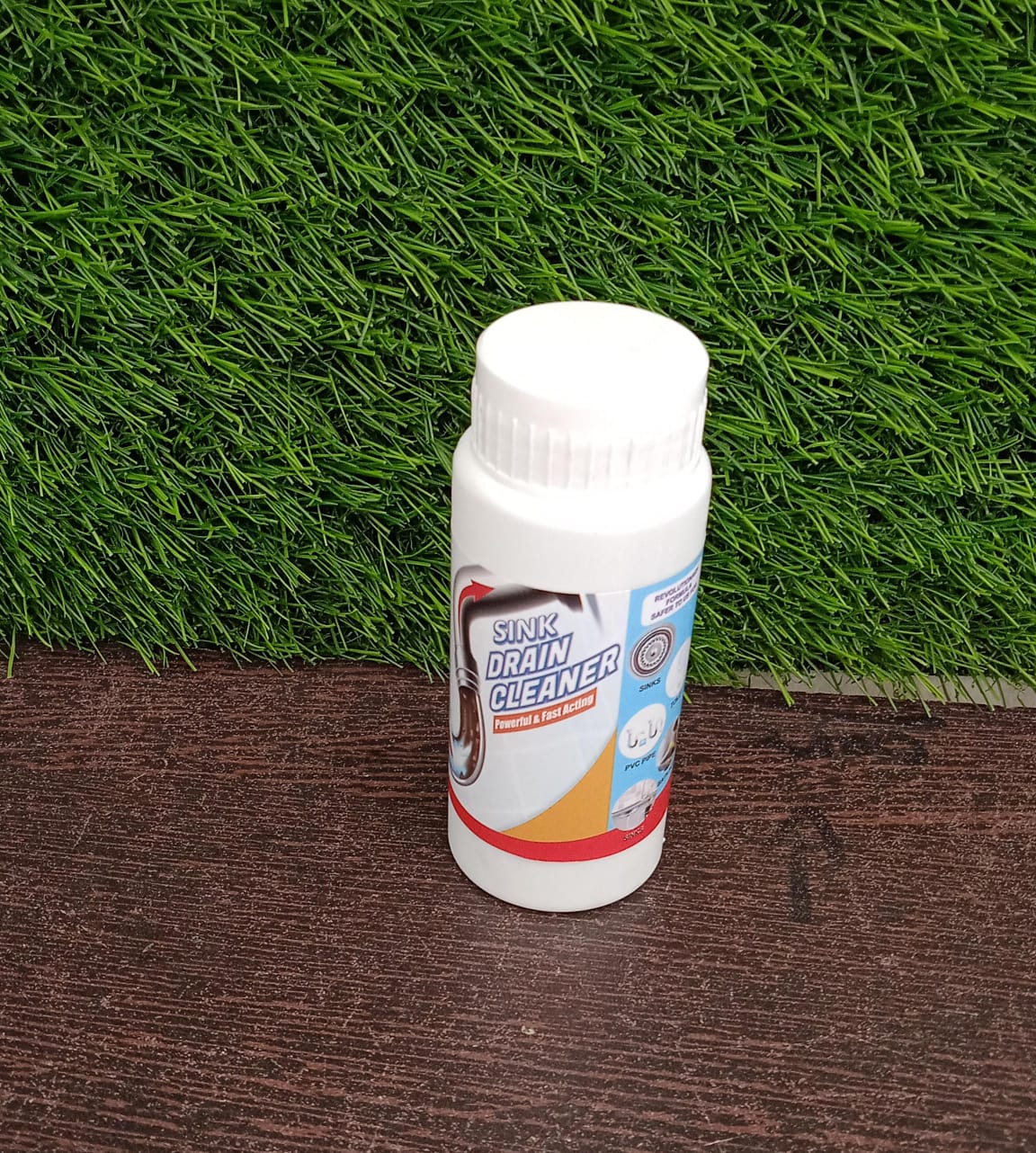 Powerful Portable Sink & Drain Cleaner – Super Clog Remover Powder Agent - Shivani Jaswal Powerful Portable Sink & Drain Cleaner – Super Clog Remover Powder Agent