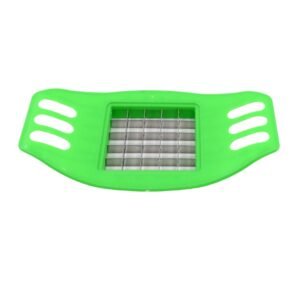 Potato Cutter, Fries Cutter Sweet Potato Fries Cutter Potatoes Cutter or Potato Slicer Cutter For French Fry (1Pc)