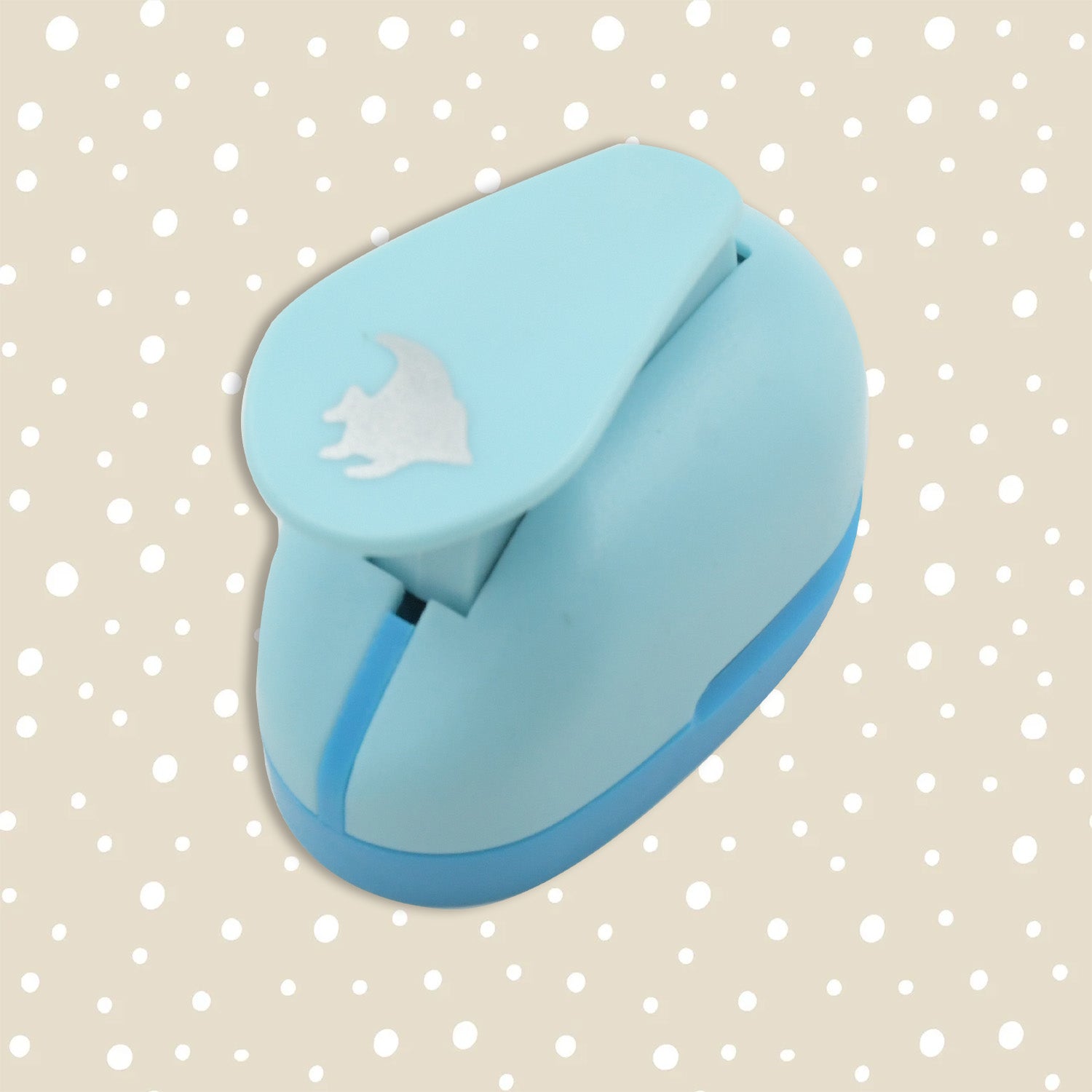 Kids' Paper Craft Punch (Decorative): Scrapbooking, Nail Designs (1 Pc) - Shivani Jaswal Kids' Paper Craft Punch (Decorative): Scrapbooking, Nail Designs (1 Pc)
