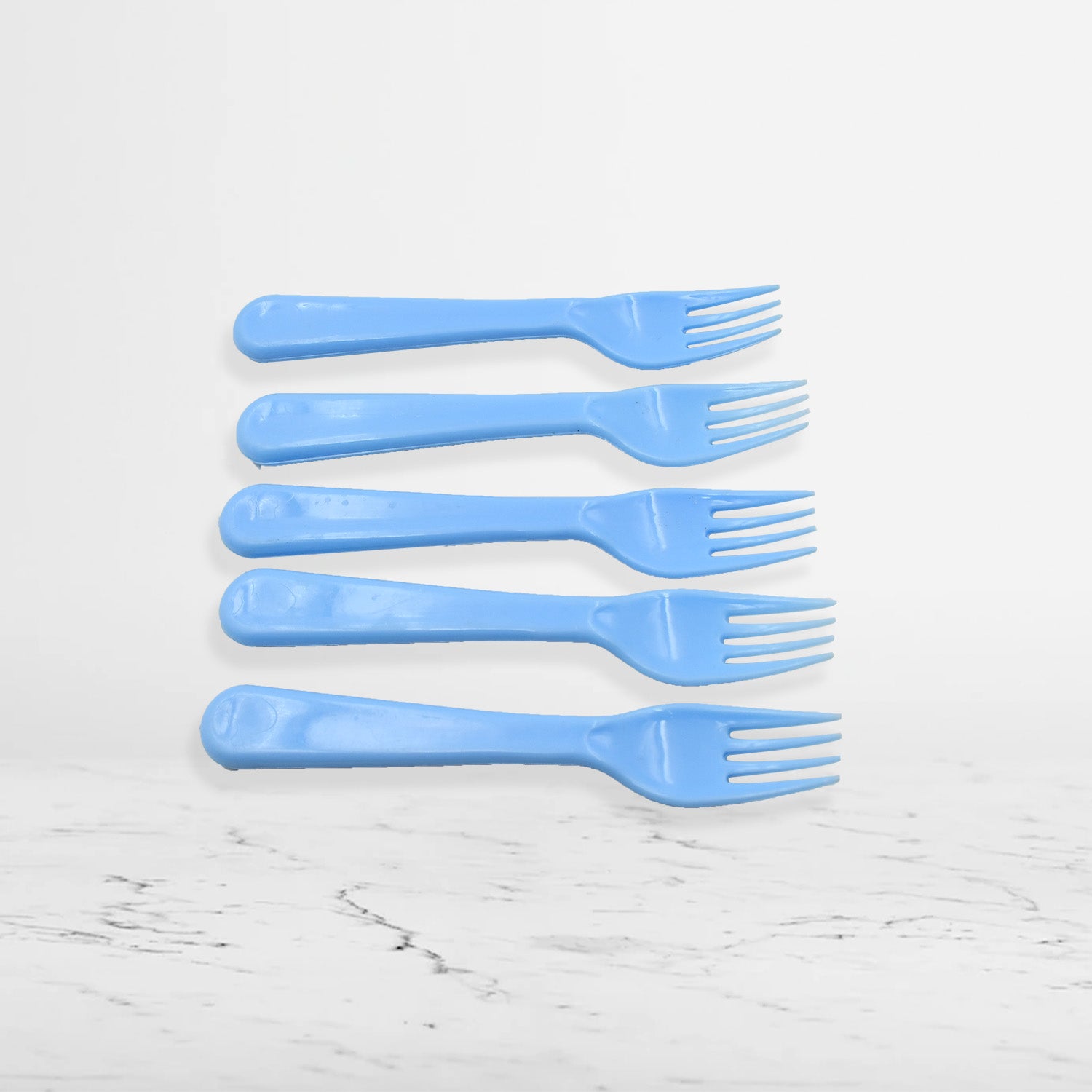 Reusable Premium Heavy Weight Plastic Forks, Party Supplies, One Size, plastic 5pc Serving Fork Set for kitchen, Travel, Home (5pc) - Shivani Jaswal Reusable Premium Heavy Weight Plastic Forks, Party Supplies, One Size, plastic 5pc Serving Fork Set for kitchen, Travel, Home (5pc)