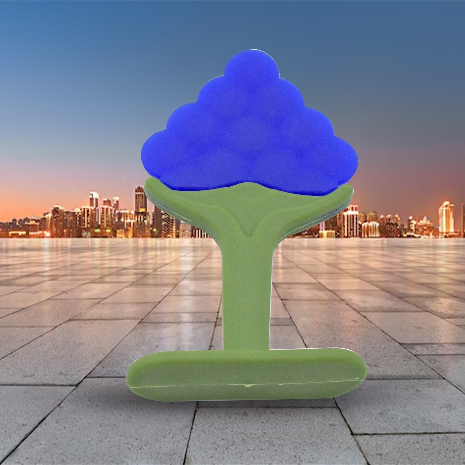 Soothe Baby's Gums: Safe & Fun Silicone Teether for Toddlers (3+ Months) - Shivani Jaswal Soothe Baby's Gums: Safe & Fun Silicone Teether for Toddlers (3+ Months)